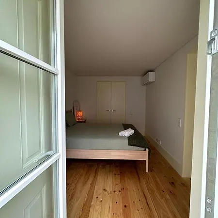 Homestay Luxuoso Quarto Com Banheiro Privativo No Centro De Lisbon
