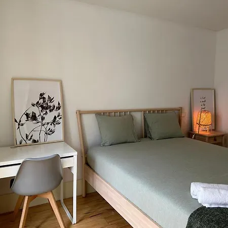 Homestay Luxuoso Quarto Com Banheiro Privativo No Centro De