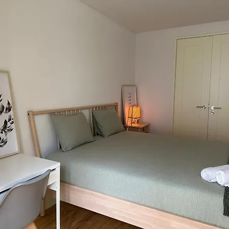Luxuoso Quarto Com Banheiro Privativo No Centro De Homestay