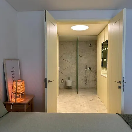 Luxuoso Quarto Com Banheiro Privativo No Centro De Homestay