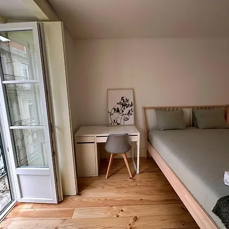 Homestay Luxuoso Quarto Com Banheiro Privativo No Centro De