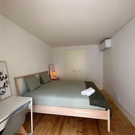 Homestay Luxuoso Quarto Com Banheiro Privativo No Centro De *