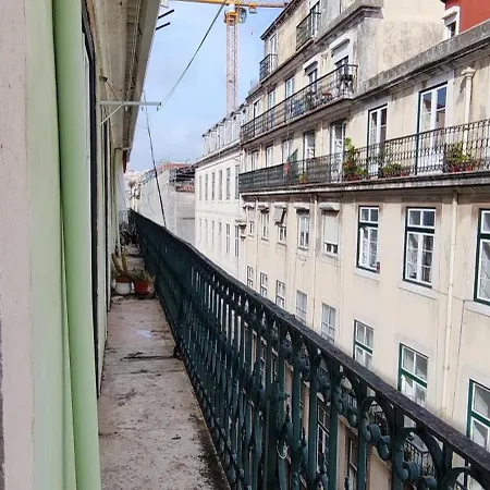 Luxuoso Quarto Com Banheiro Privativo No Centro De * Lisbon